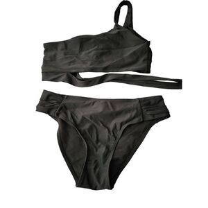 Black Bikini Set 